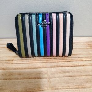 Coach wallet (on hold)